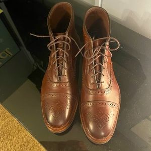 Allen Edmonds dress boot 12D